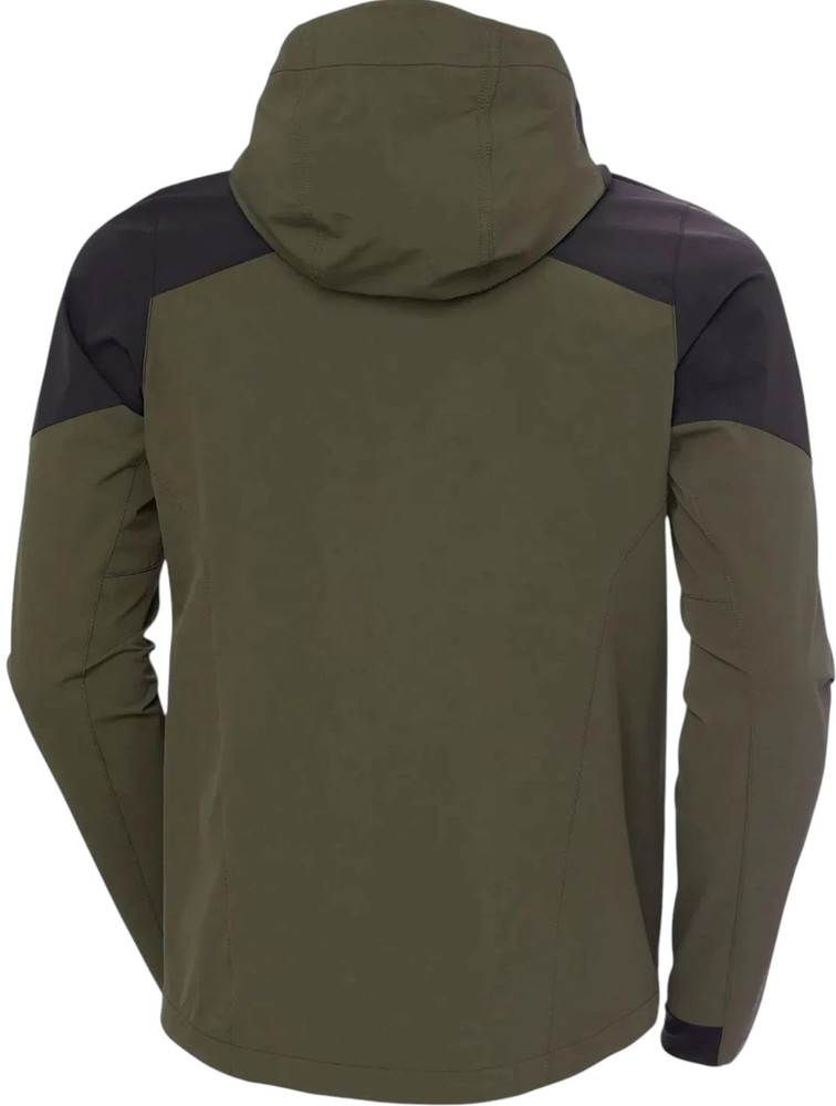 Kurtka Softshell męski Blaze Helly Hansen M 