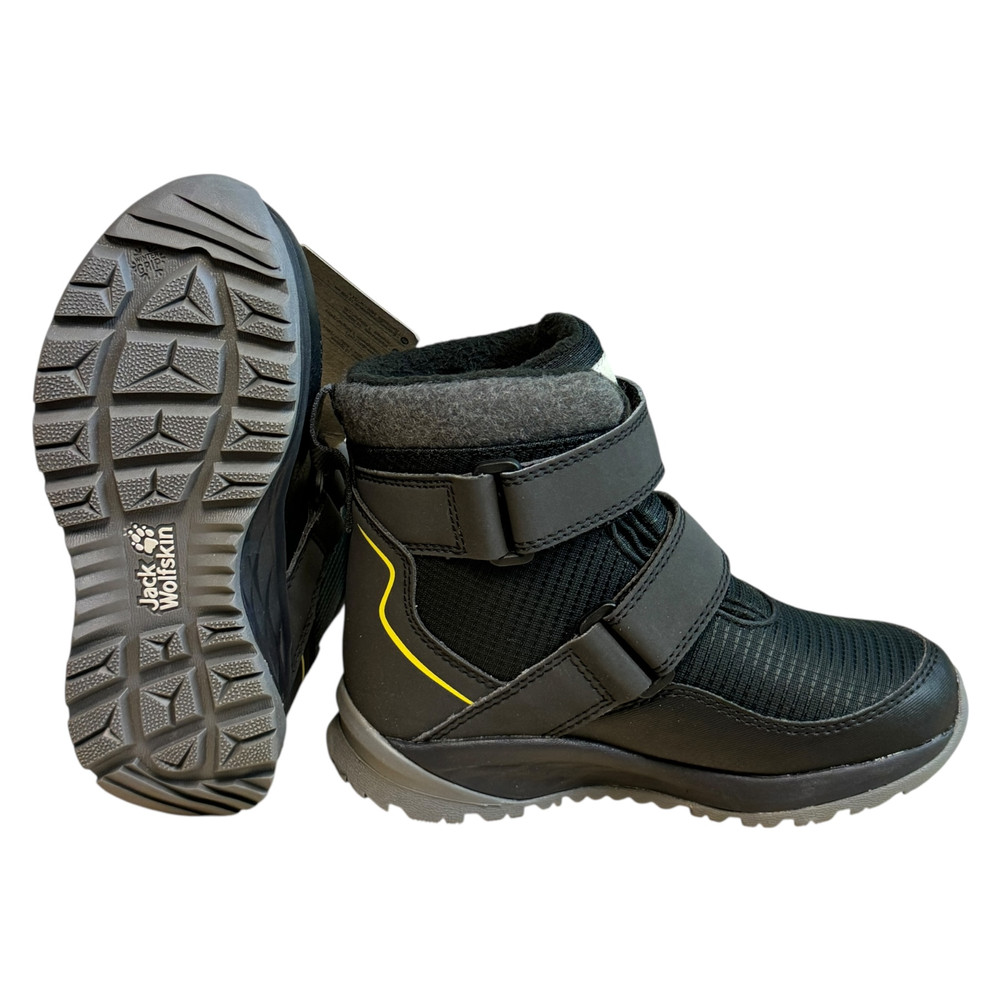 Jack Wolfskin Polar Bear Texapore High ŚNIEGOWCE dziecięce 29/28