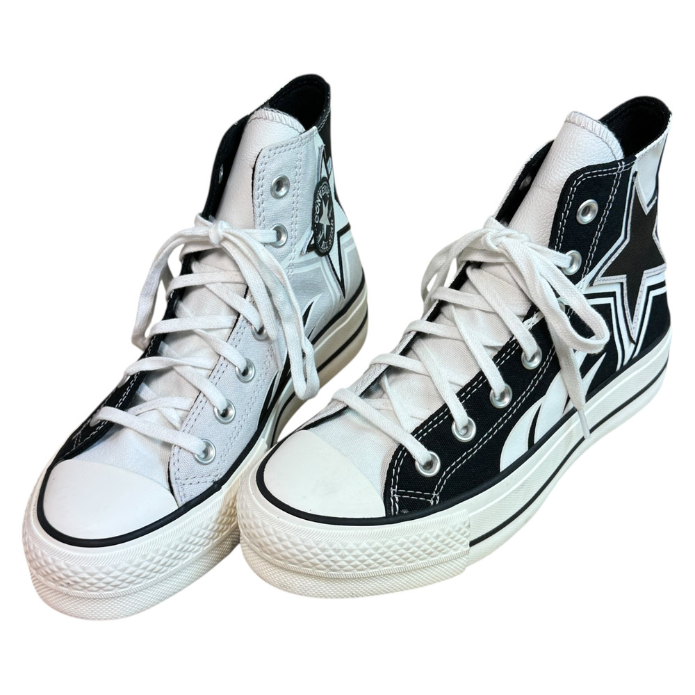 Converse Chuck Taylor All Star Lift TRAMPKI wysokie damskie 38.5