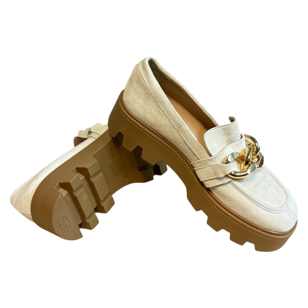 Mjus PÓŁBUTY wsuwane damskie 38/39