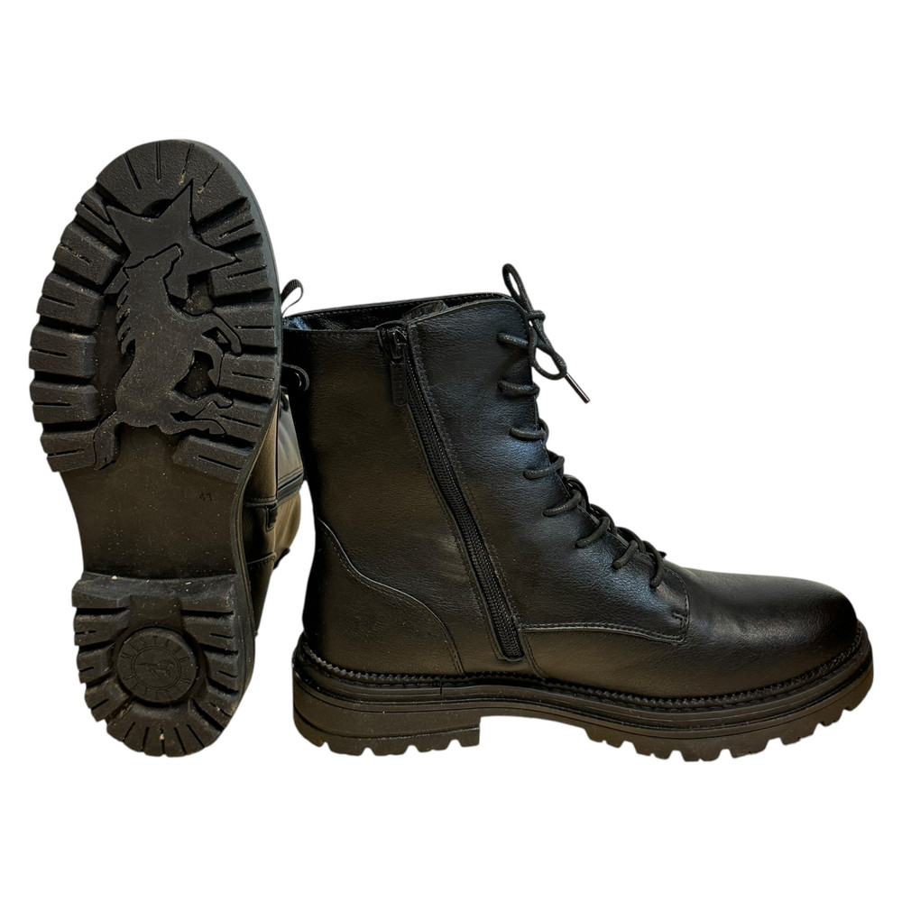 Mustang  BOTKI  damskie 41