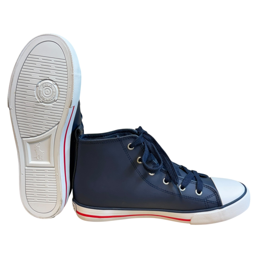 Polo Ralph Lauren Hamptyn Hi II BUTY SPORTOWE wysokie damskie 35/36