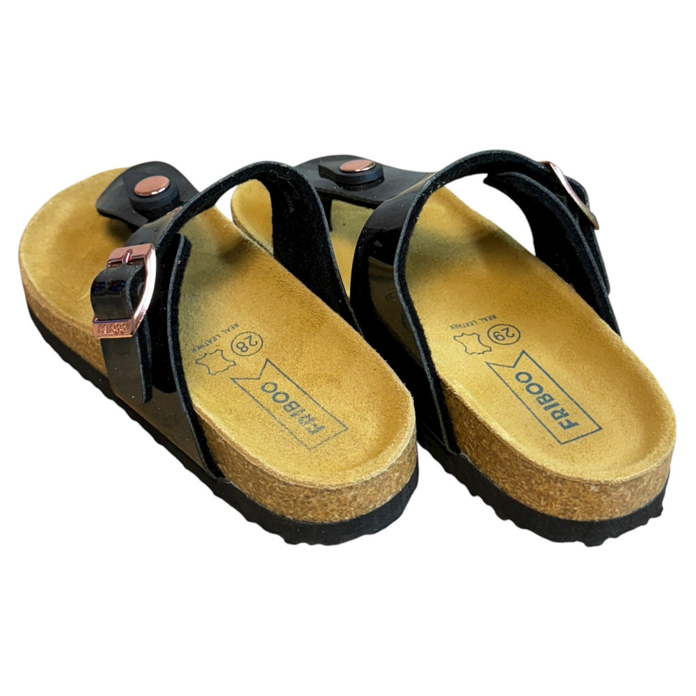 Friboo KLAPKI japonki dziecięce 28/29