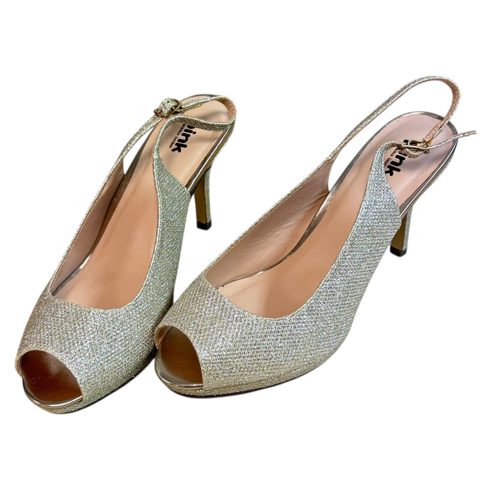 Pink Paradox London SANDAŁY szpilki damskie 38