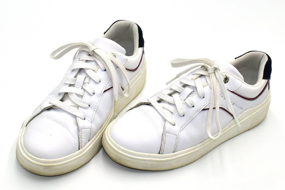 Tommy Hilfiger Feminine Court Sneaker BUTY SPORTOWE damskie 39