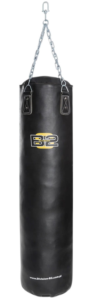 Worek bokserski DIVISION B-2 DIV-BB120P black