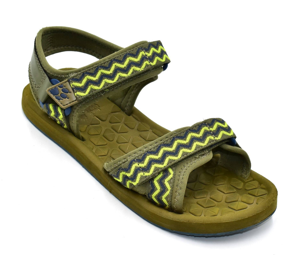 Jack Wolfskin Zulu Vc K SANDAŁY  dziecięce 38