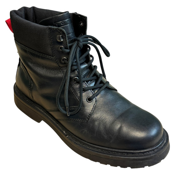Tommy Jeans TJM LACE UP BOOT BOTKI męskie 43