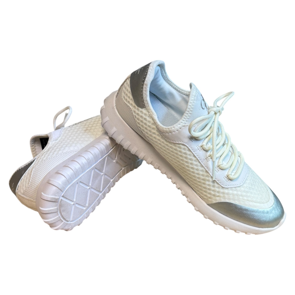 Calvin Klein Jeans Runner Laceup BUTY SPORTOWE damskie 38