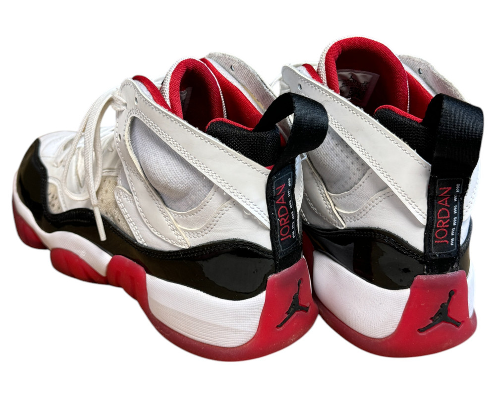 Jordan JUMPMAN TREY TWO BUTY SPORTOWE wysokie dziecięce 39