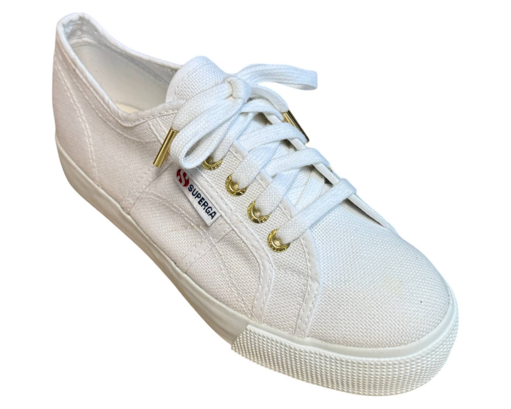 Superga COTW LINEA UP AND DOWN TRAMPKI  damskie 38