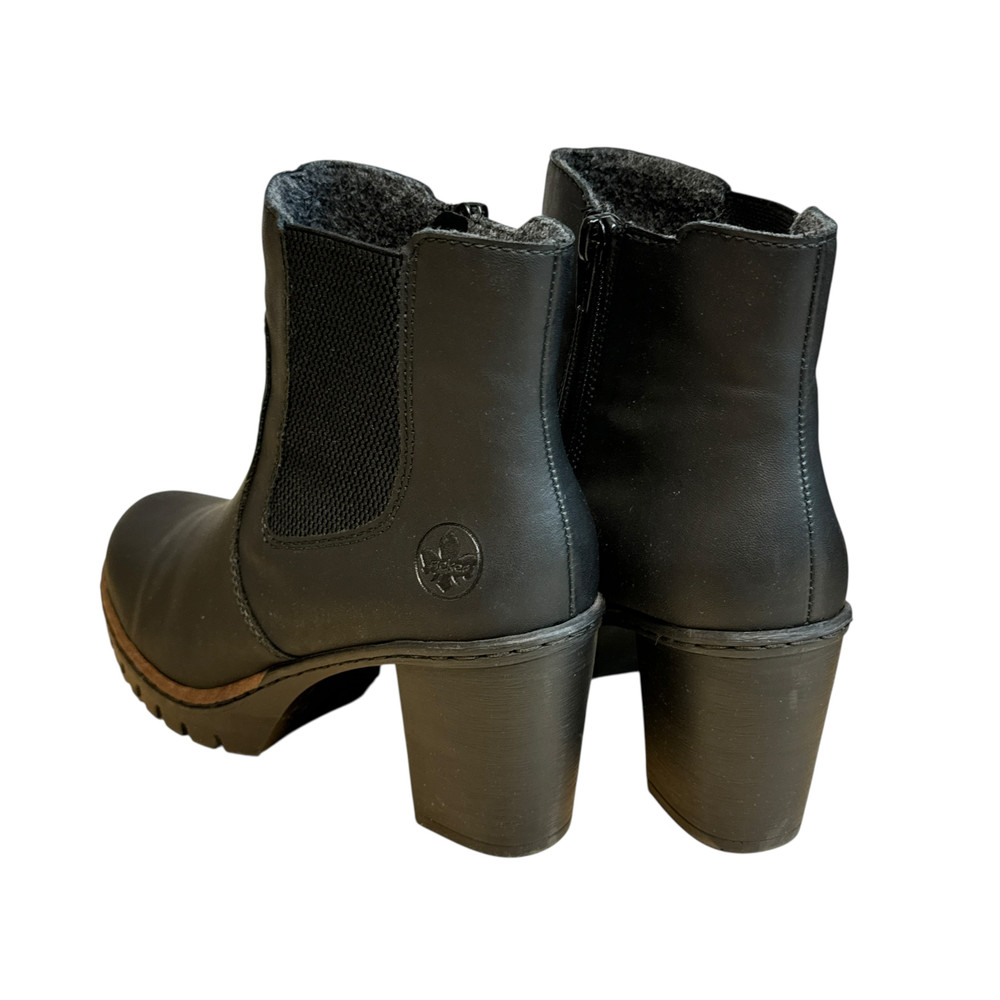 Rieker BOTKI damskie 40