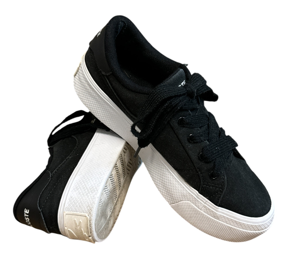 Lacoste Ziane Platform 123 2 Cfa TRAMPKI  damskie 37