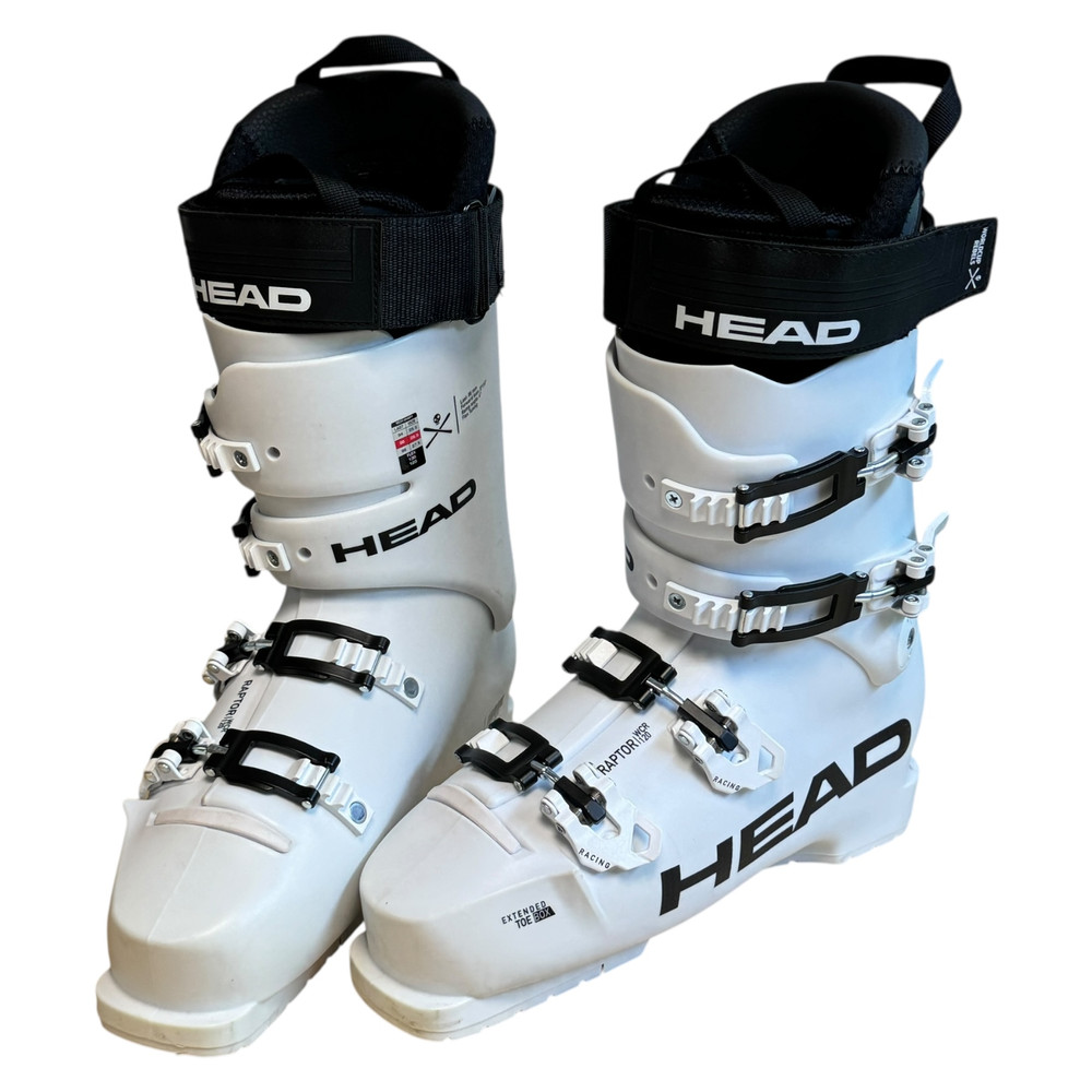 Head Raptor WCR 140S BUTY NARCIARSKIE męskie 41/41.5