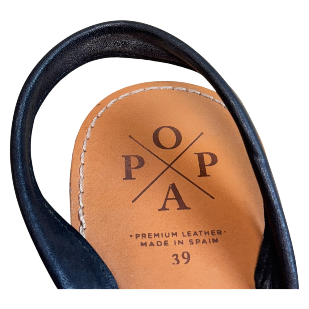 Popa SANDAŁY damskie 39