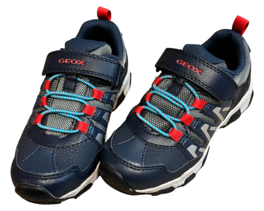 Geox  BUTY SPORTOWE  dziecięce 28/29