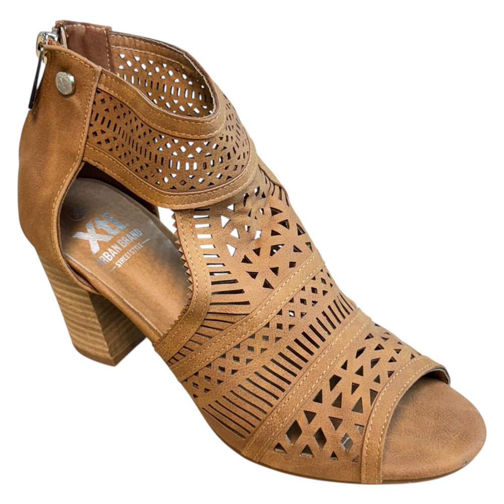 XTI SANDAŁY damskie 38/39