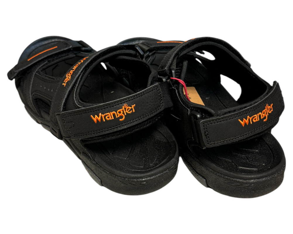 Wrangler Buster Low SANDAŁY trekkingowe męskie 42