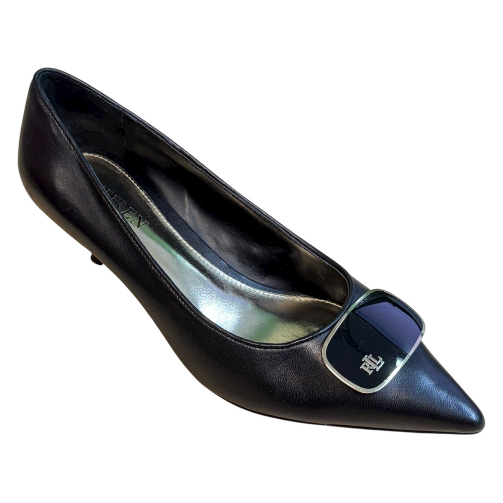 Lauren Ralph Lauren Abina CZÓŁENKA damskie 38,5