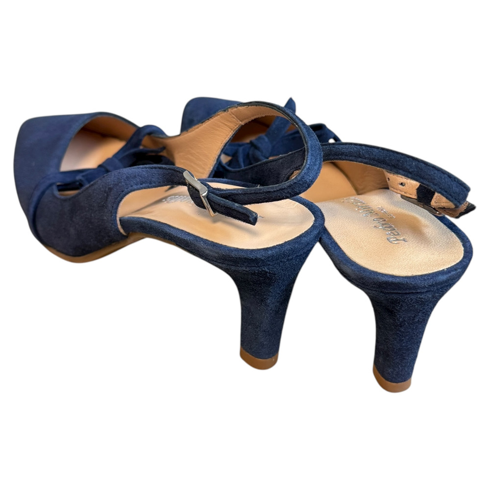 Pedro Miralles SANDAŁY szpilki damskie 38