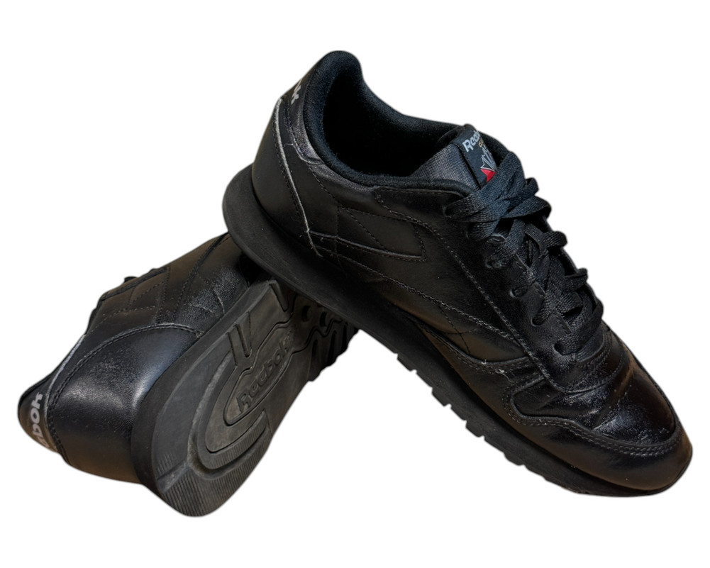 Reebok Classic Leather  BUTY SPORTOWE  dziecięce 37