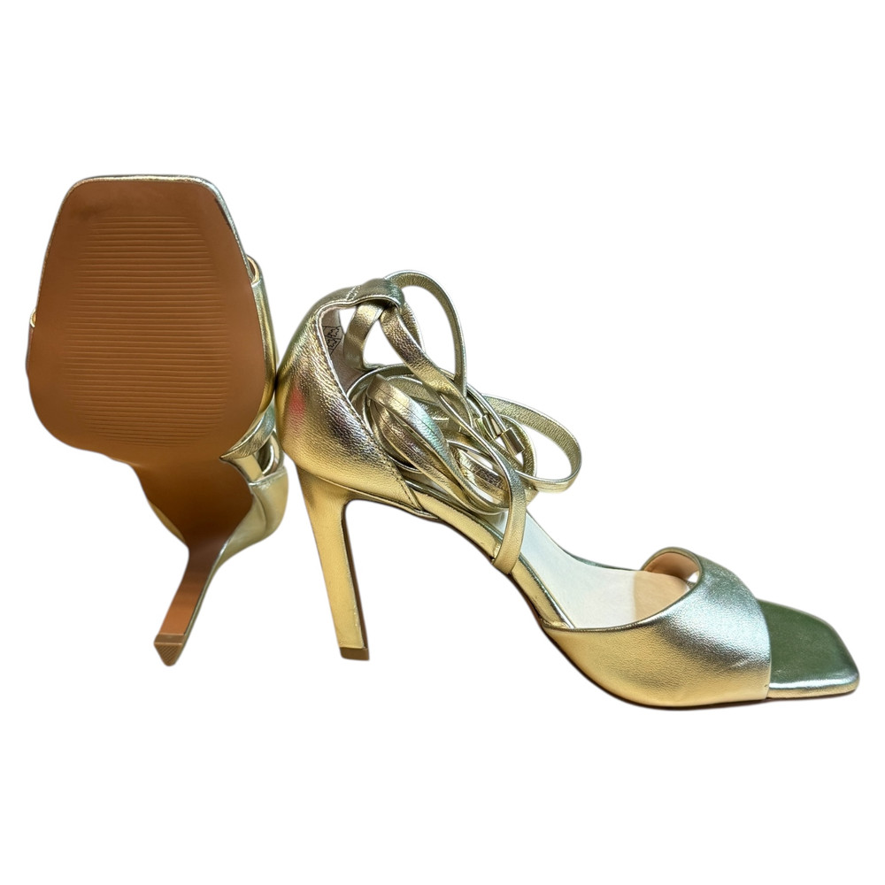 Zign SANDAŁY szpilki damskie 36/36.5