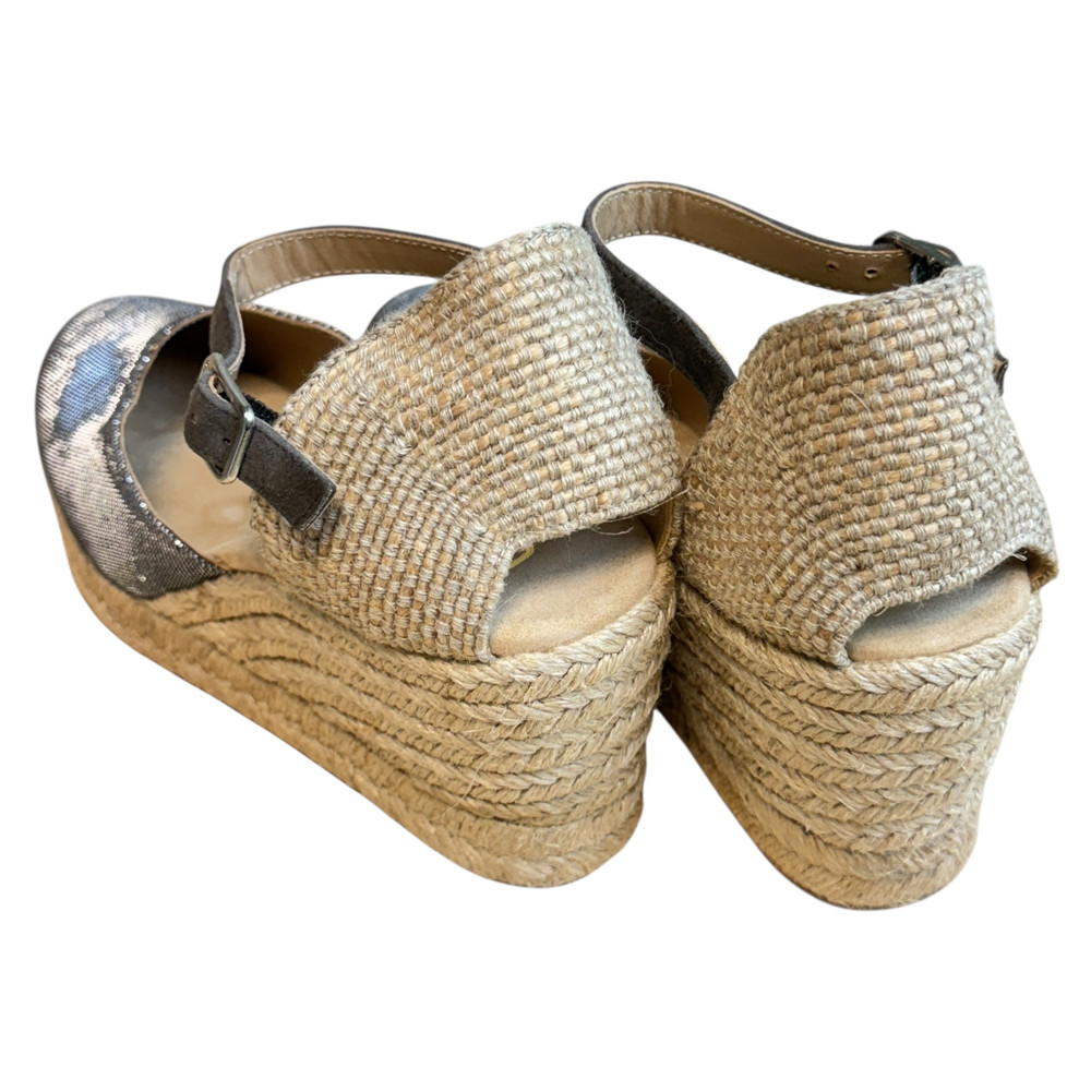 Unisa Caceres SANDAŁY espadryle damskie 37