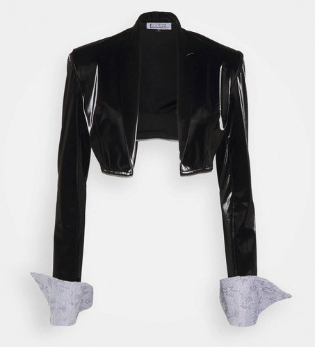 ŻAKIET ÚCHÈ BY AMBER S