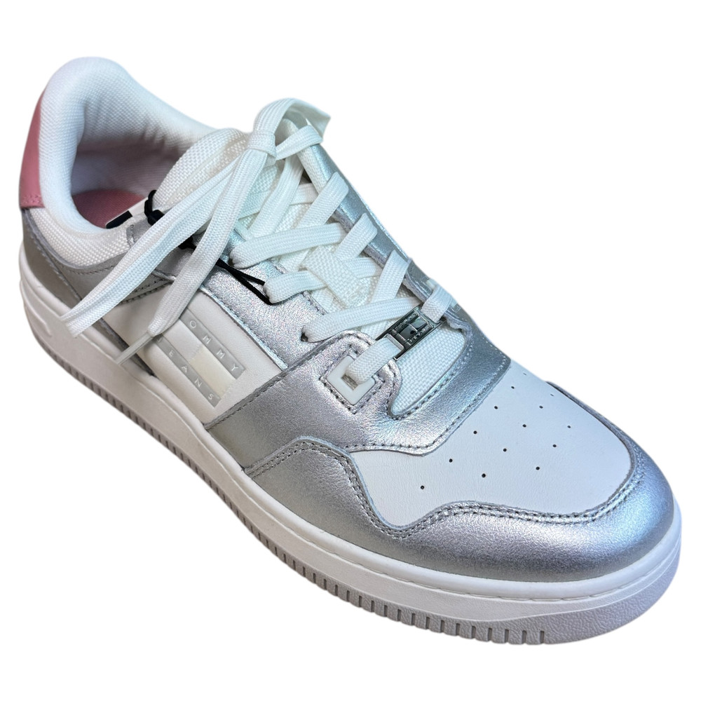 Tommy Jeans Retro Basket BUTY SPORTOWE damskie 40