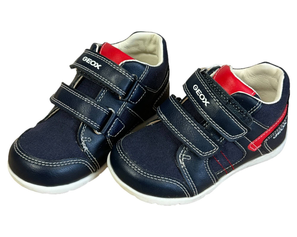 Geox  B Elthan B. A  PÓŁBUTY dziecięce 23/24