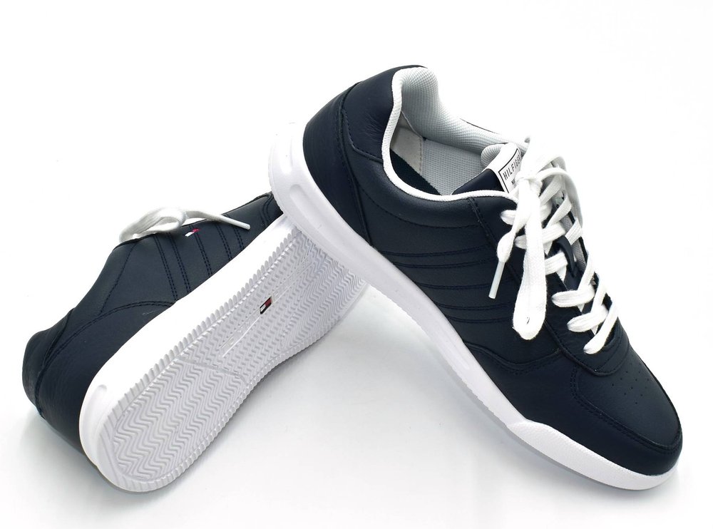 Tommy Hilfiger Desert Sky BUTY SPORTOWE męskie 41/40