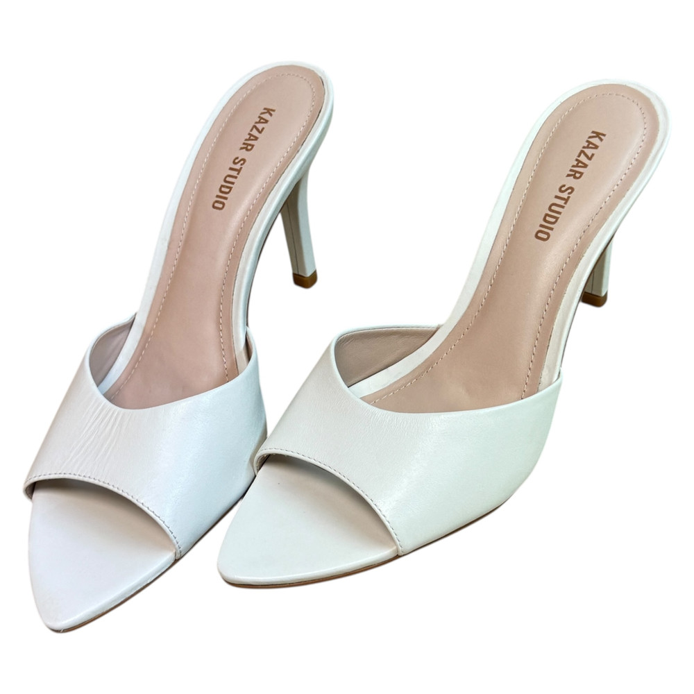 Kazar Studio KIMBERLEY KLAPKI szpilki damskie 37/38