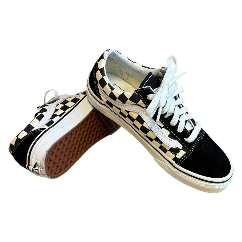 Vans Old Skool TRAMPKI damskie 37