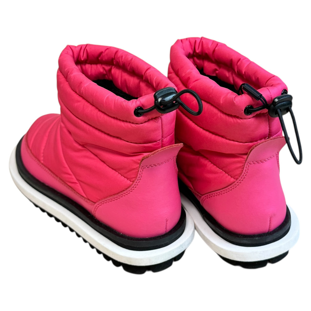 Tommy Jeans TJW Padded Flat ŚNIEGOWCE damskie 38