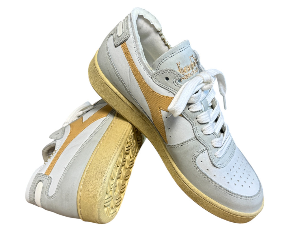 Diadora Mi Basket Row Cut BUTY SPORTOWE  damskie 41