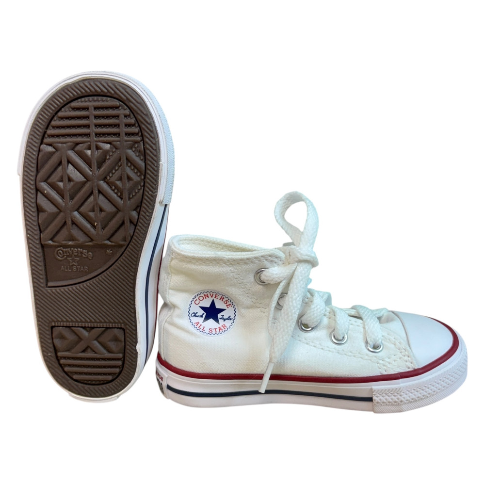 Converse Chuck Taylor All Star Hi TRAMPKI wysokie dziecięce 22