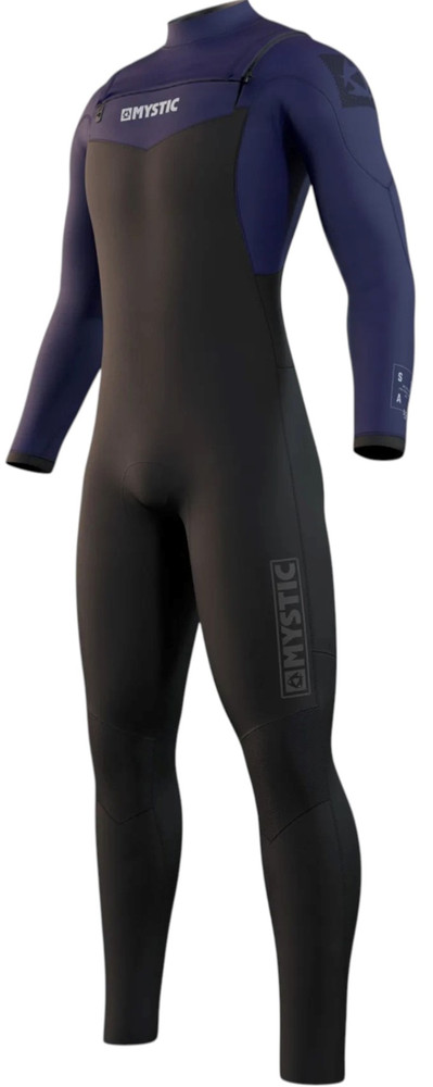 Pianka do pływania męska Mystic Star 5/3 mm Double M 