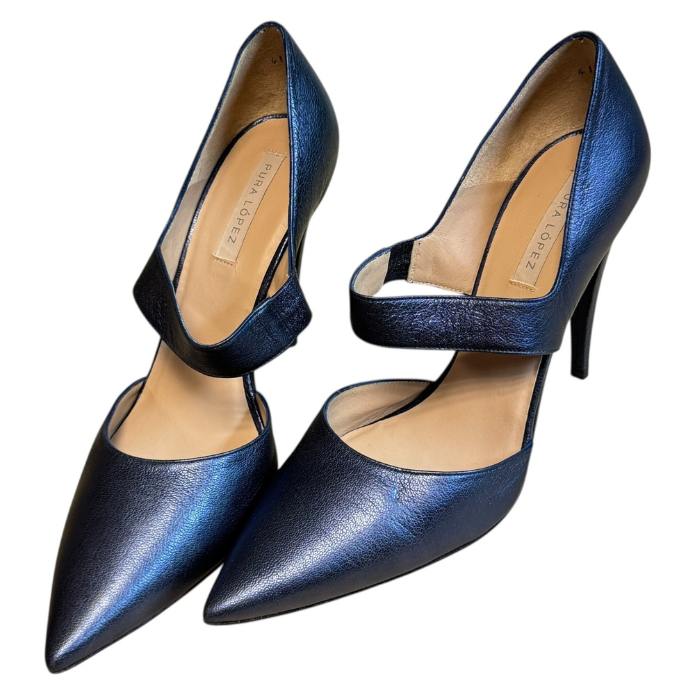 Pura Lopez SZPILKI damskie 38,5