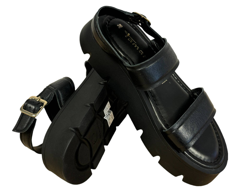 Tamaris  SANDAŁY  damskie 38/39