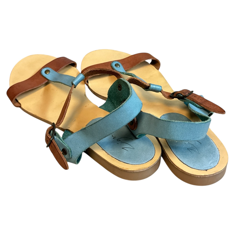 Zign SANDAŁY damskie 39