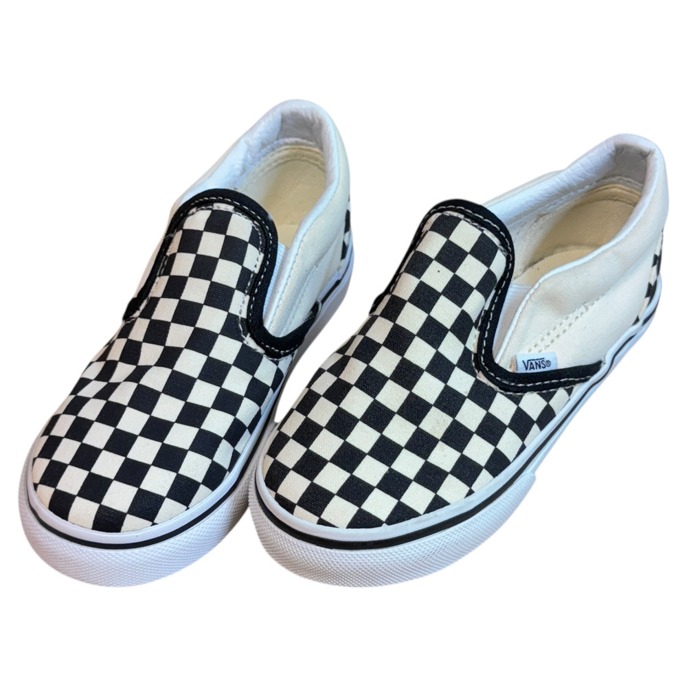 Vans Classic Slip On TRAMPKI wsuwane dziecięce 26