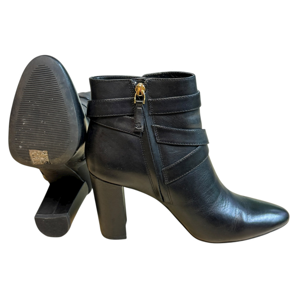 Lauren Ralph Lauren BOTKI damskie 37