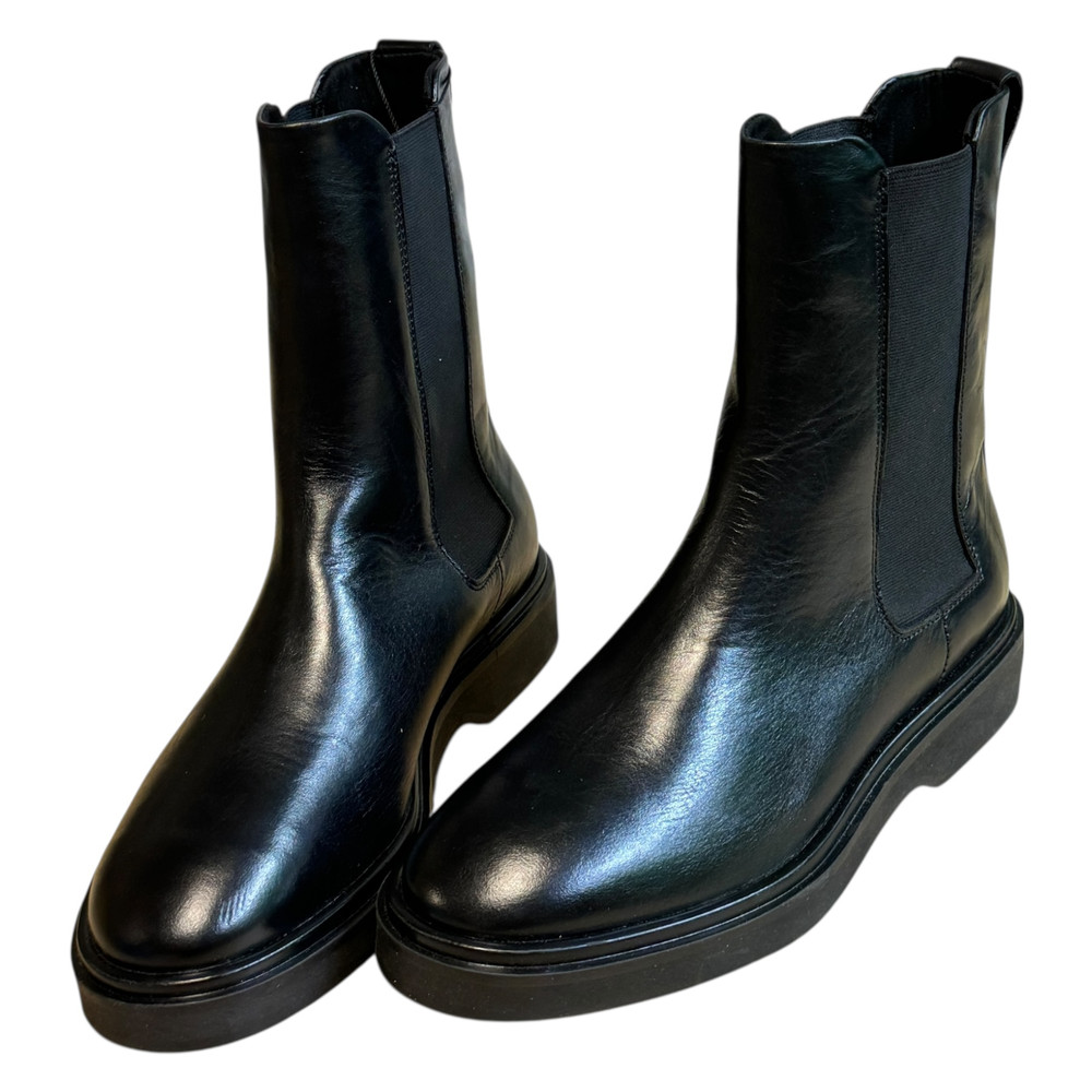 Calvin Klein BOTKI damskie 37