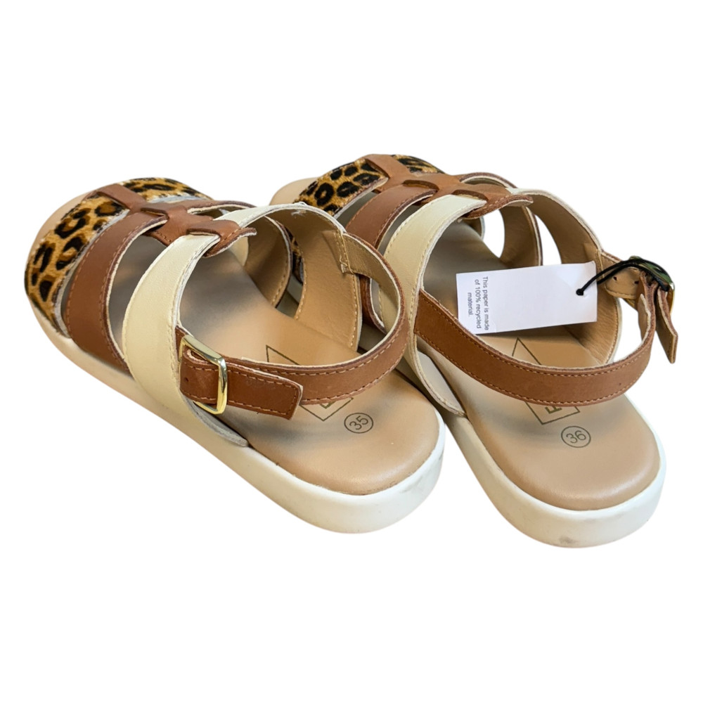 Friboo SANDAŁY dziecięce 35/36