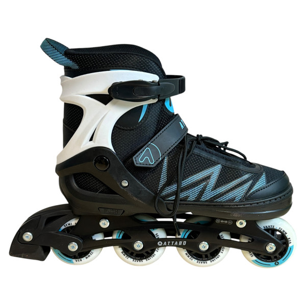 Attabo 2 w 1 Kylo ŁYŻWOROLKI dziecięce 38/41