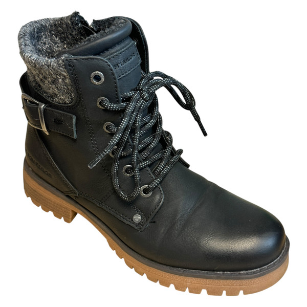 Tom Tailor BOTKI damskie 38