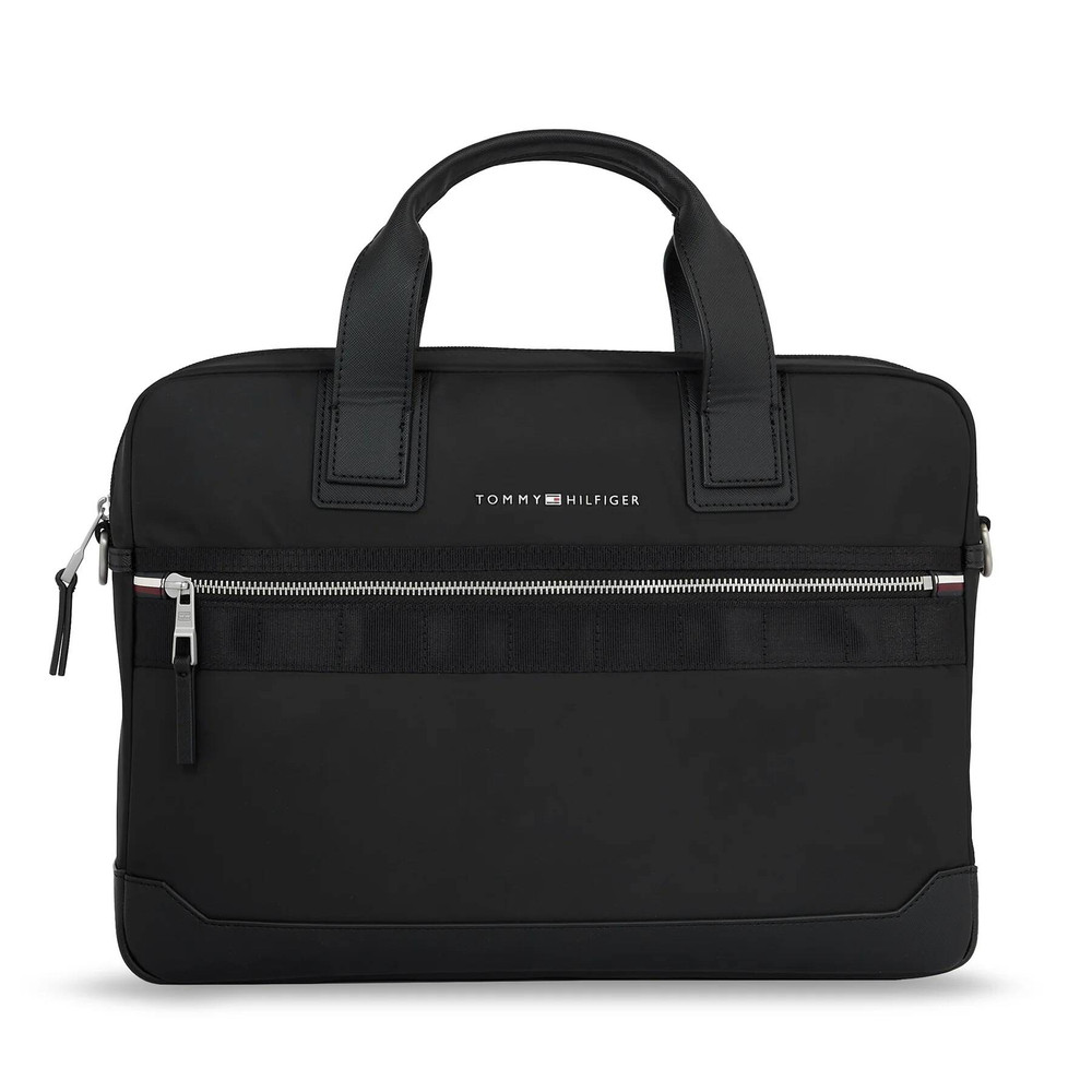 Torba na laptopa Tommy Hilfiger Th Elevated Nylon