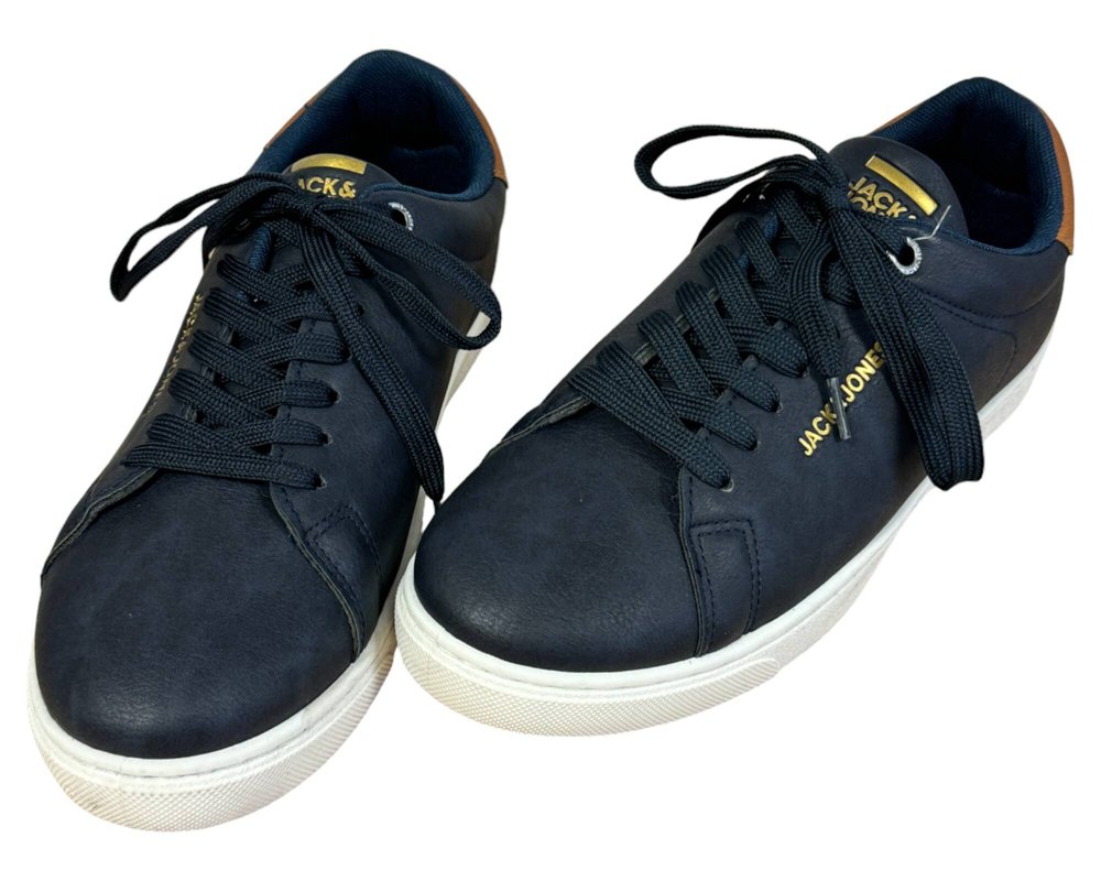 Jack&Jones JFWBLAINE PU TRAMPKI  męskie 41