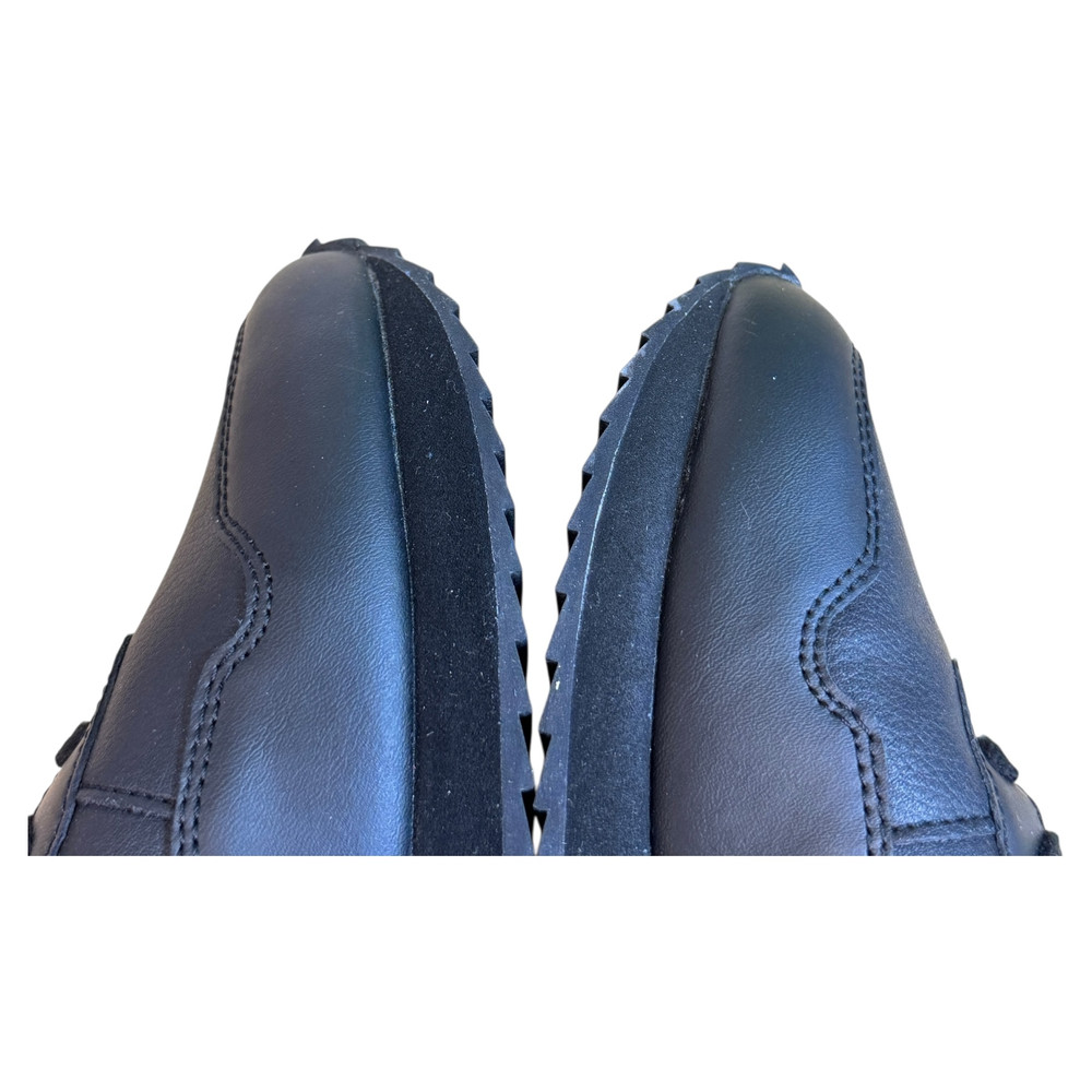 Tommy Hilfiger Runner Evo Lth Mix Ess BUTY SPORTOWE męskie 43/42