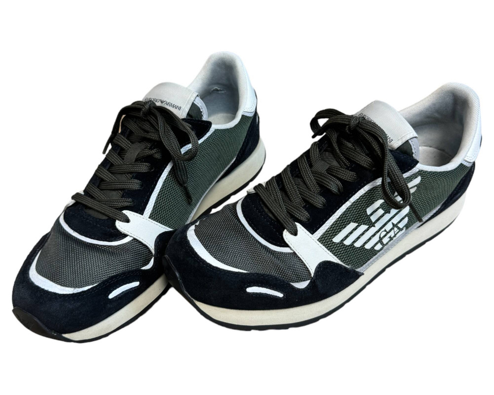 Emporio Armani  BUTY SPORTOWE  męskie 42